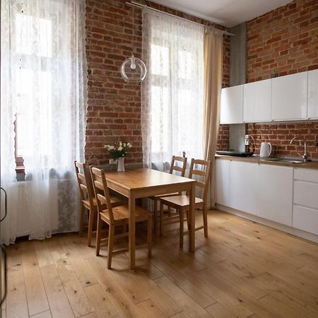 Apartament Apretura By Good Time Лодзь Экстерьер фото